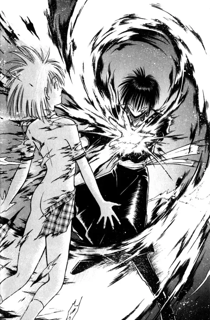 Flame of Recca Chapter 20 17